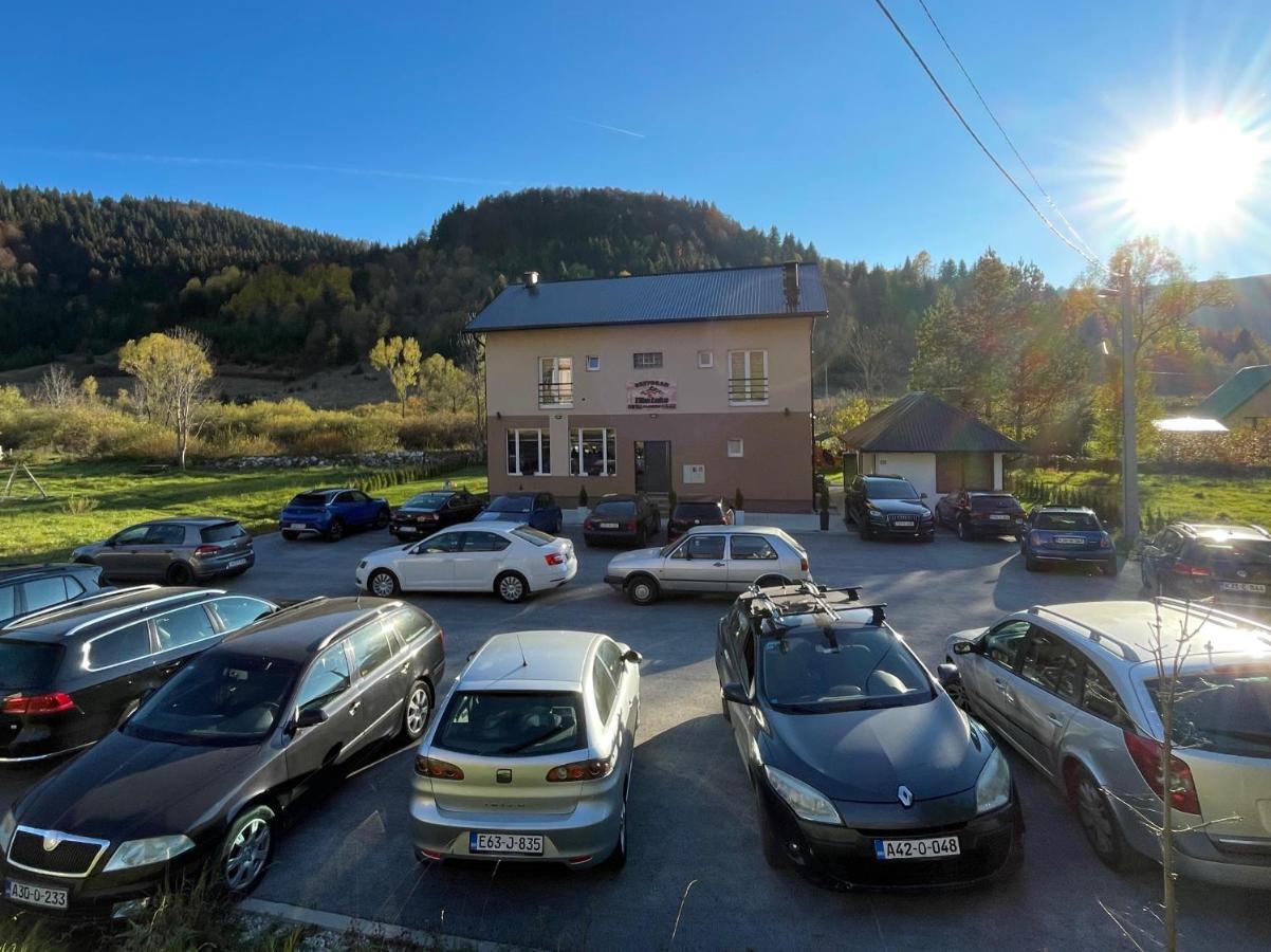 Apartman - Sobe Tiha Luka, Bjelašnica Extérieur photo