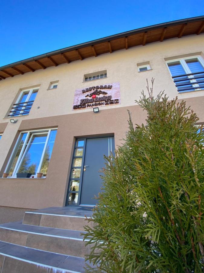 Apartman - Sobe Tiha Luka, Bjelašnica Extérieur photo