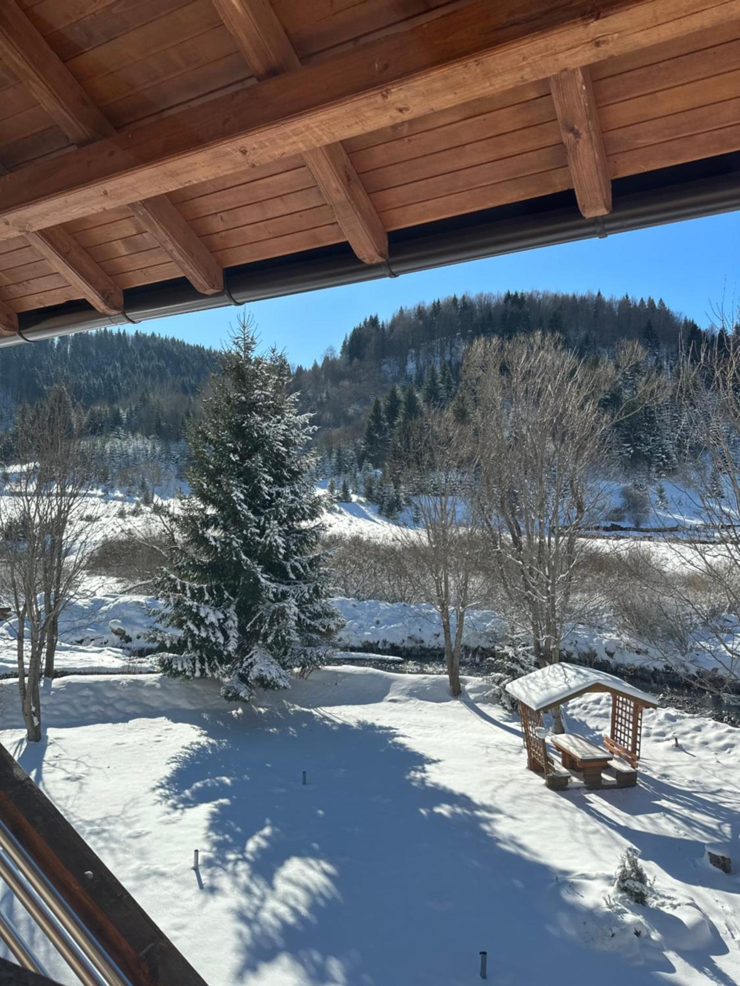 Apartman - Sobe Tiha Luka, Bjelašnica Extérieur photo