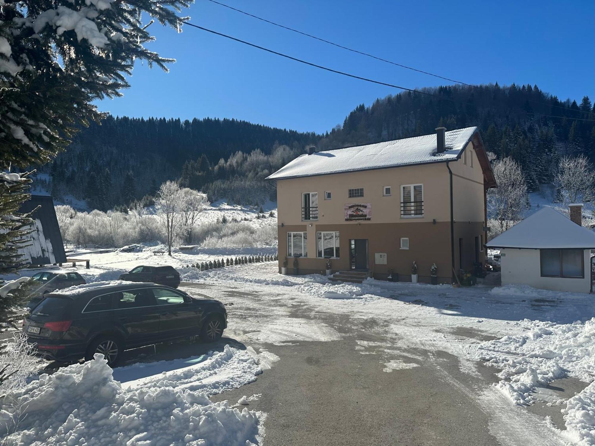 Apartman - Sobe Tiha Luka, Bjelašnica Extérieur photo