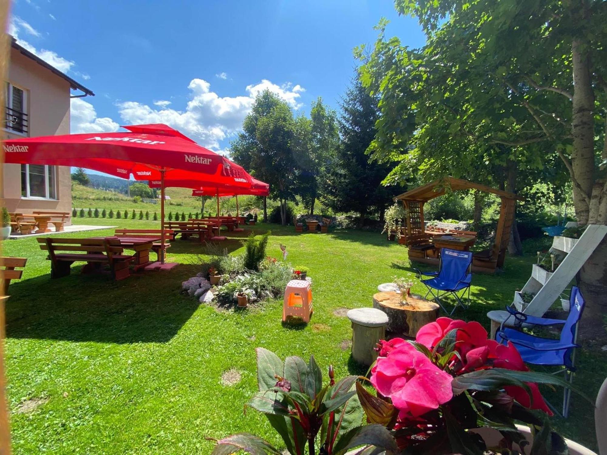 Apartman - Sobe Tiha Luka, Bjelašnica Extérieur photo