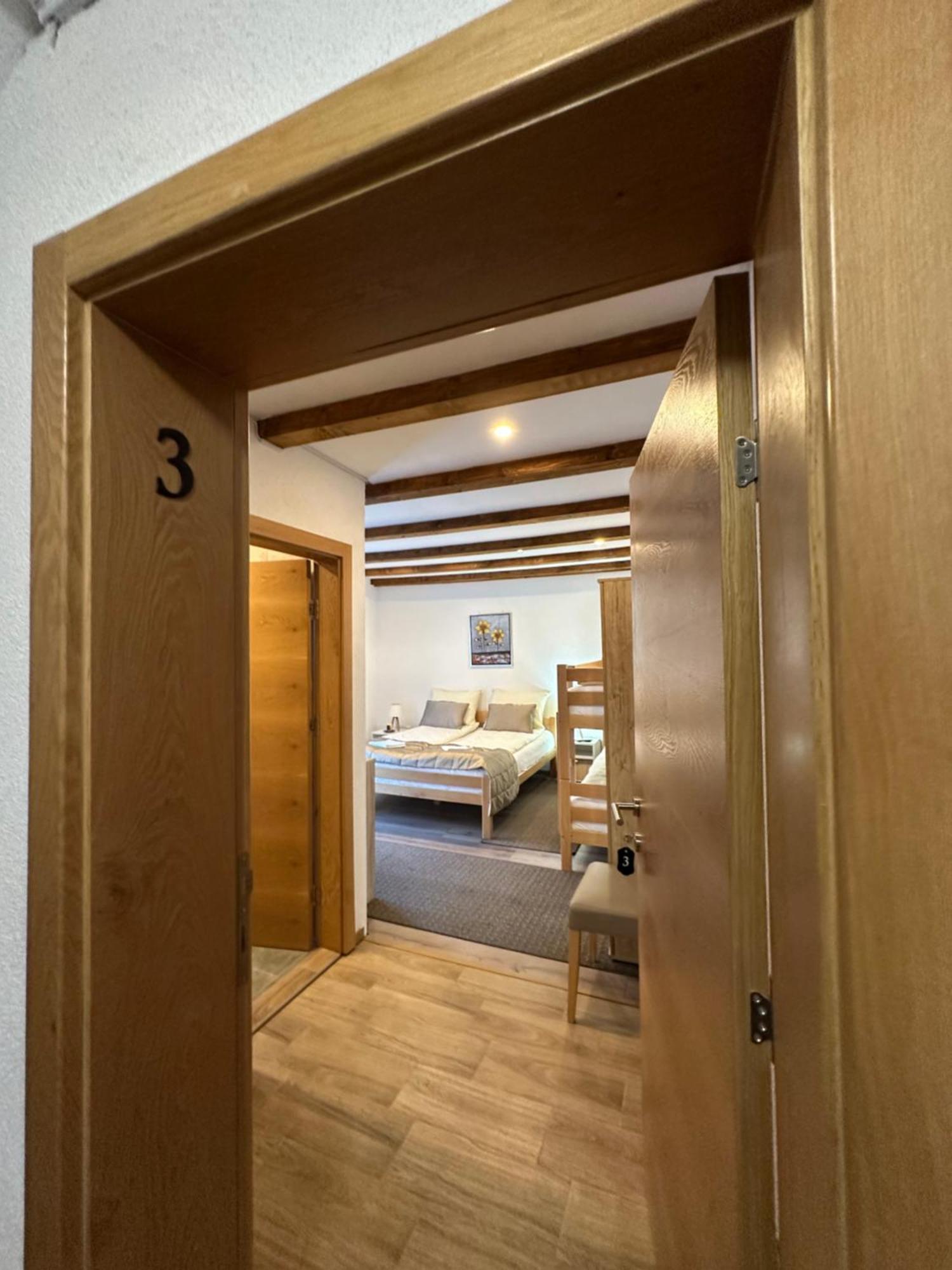Apartman - Sobe Tiha Luka, Bjelašnica Extérieur photo