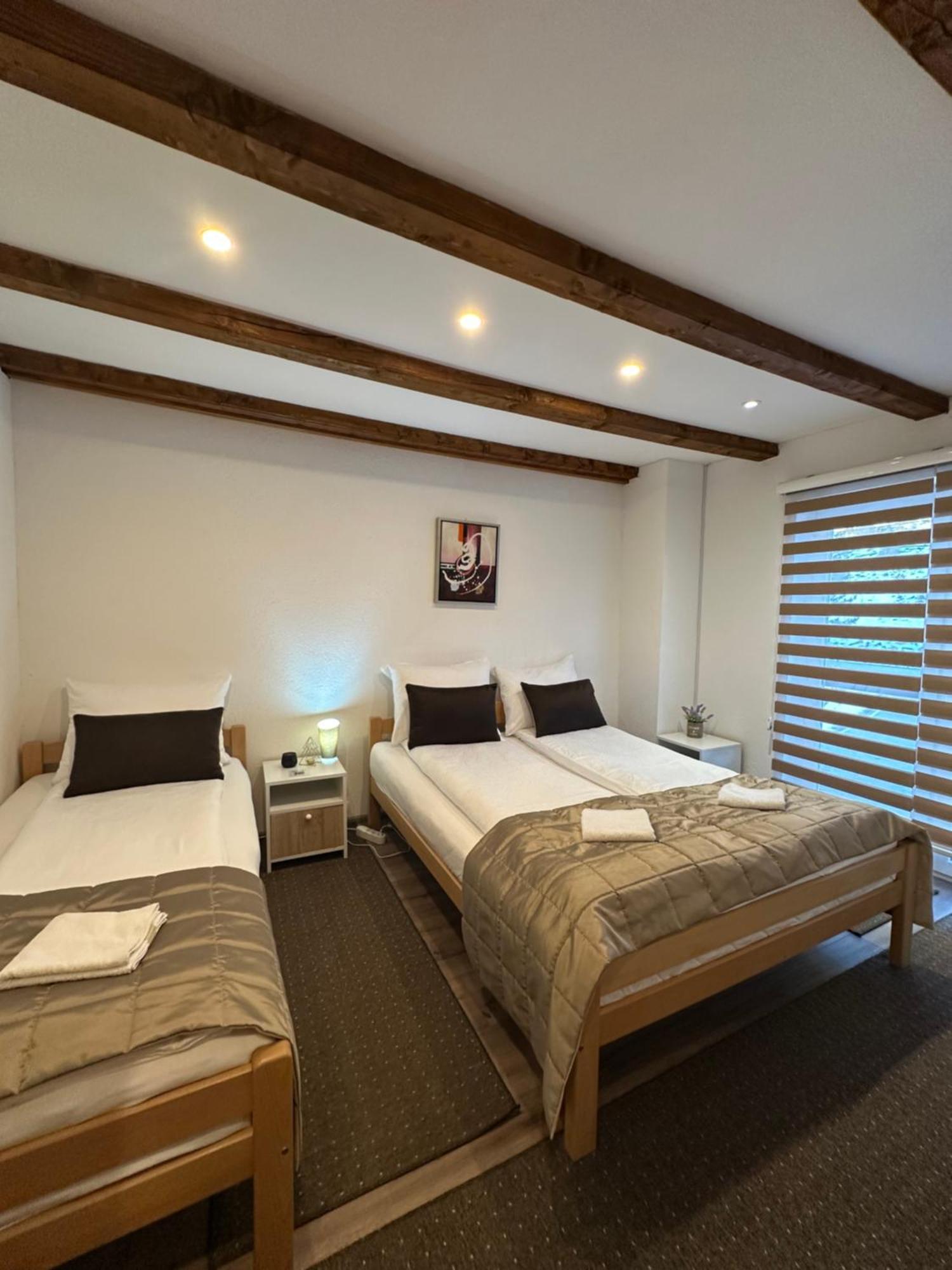 Apartman - Sobe Tiha Luka, Bjelašnica Extérieur photo
