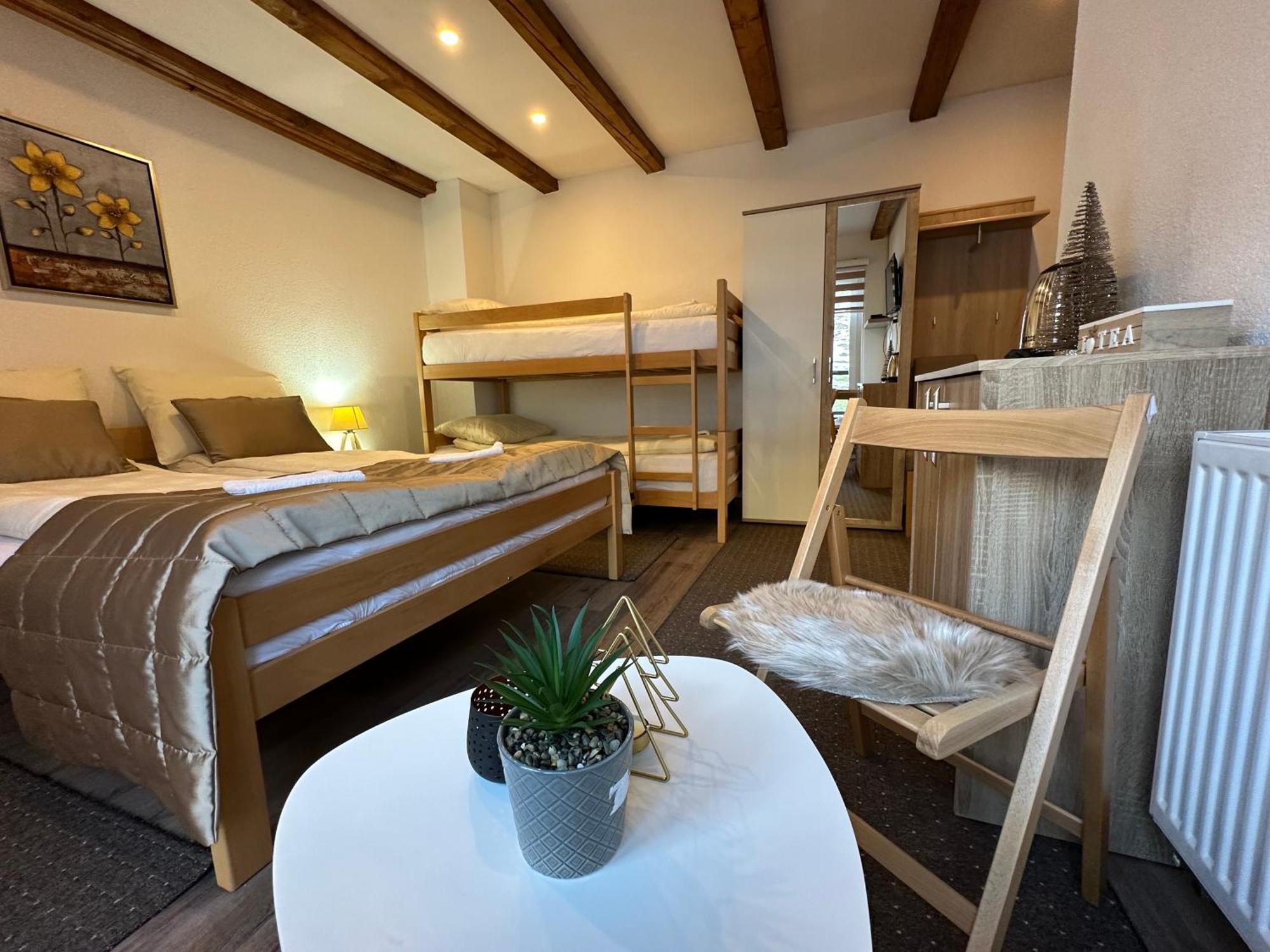Apartman - Sobe Tiha Luka, Bjelašnica Extérieur photo