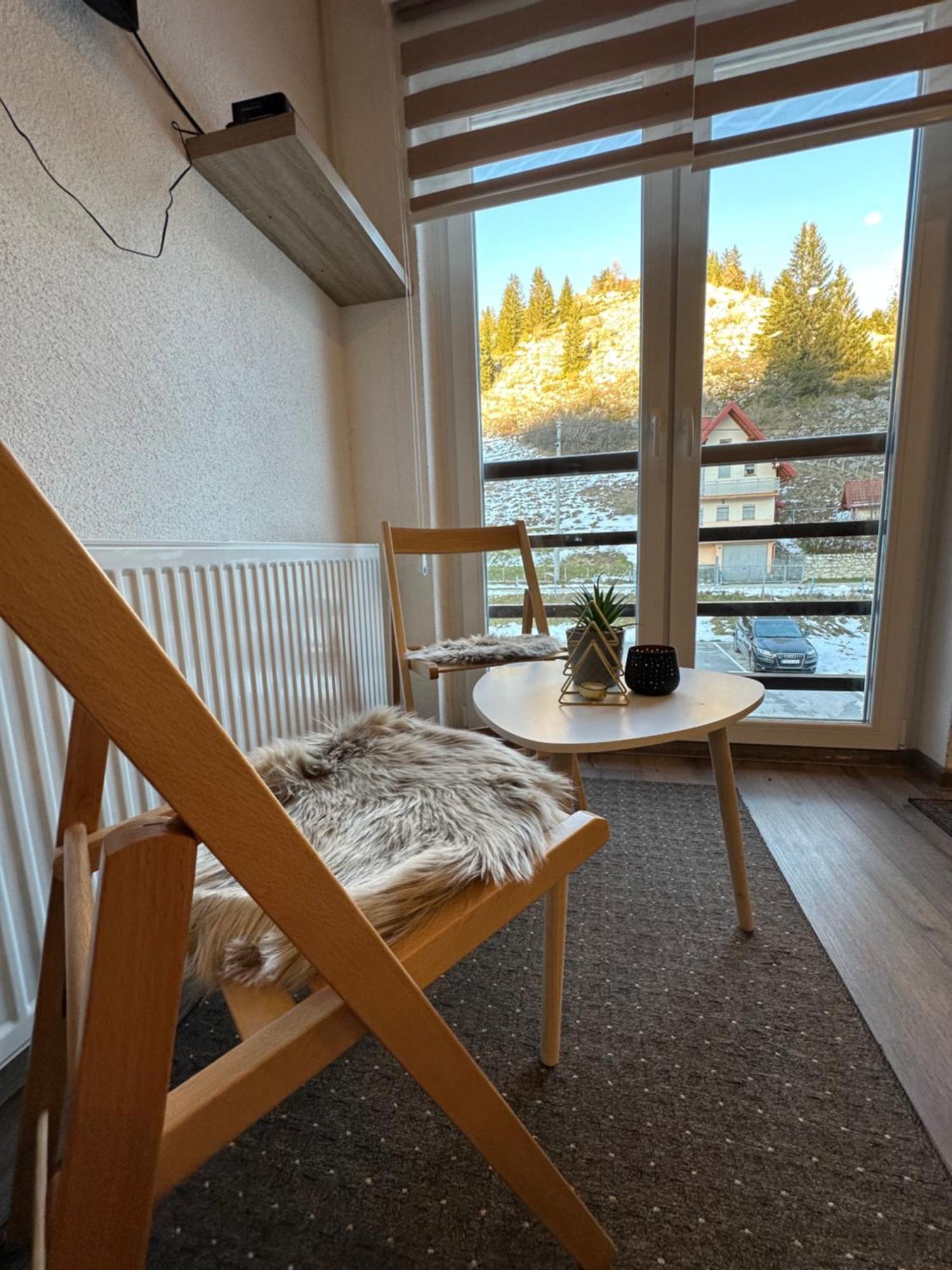 Apartman - Sobe Tiha Luka, Bjelašnica Extérieur photo