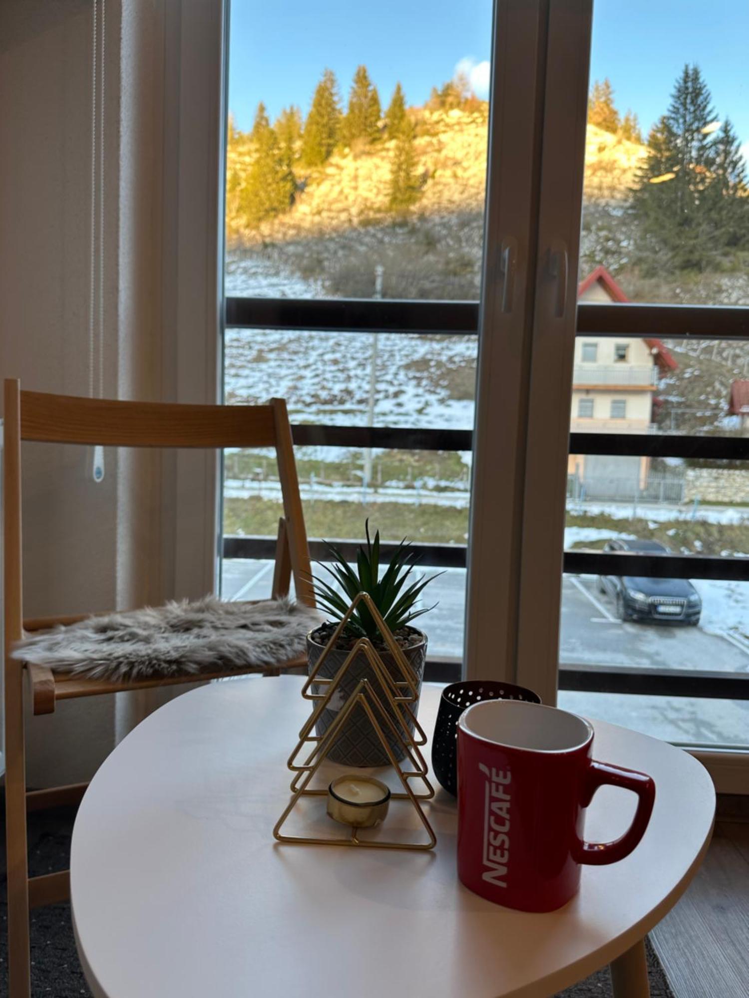 Apartman - Sobe Tiha Luka, Bjelašnica Extérieur photo