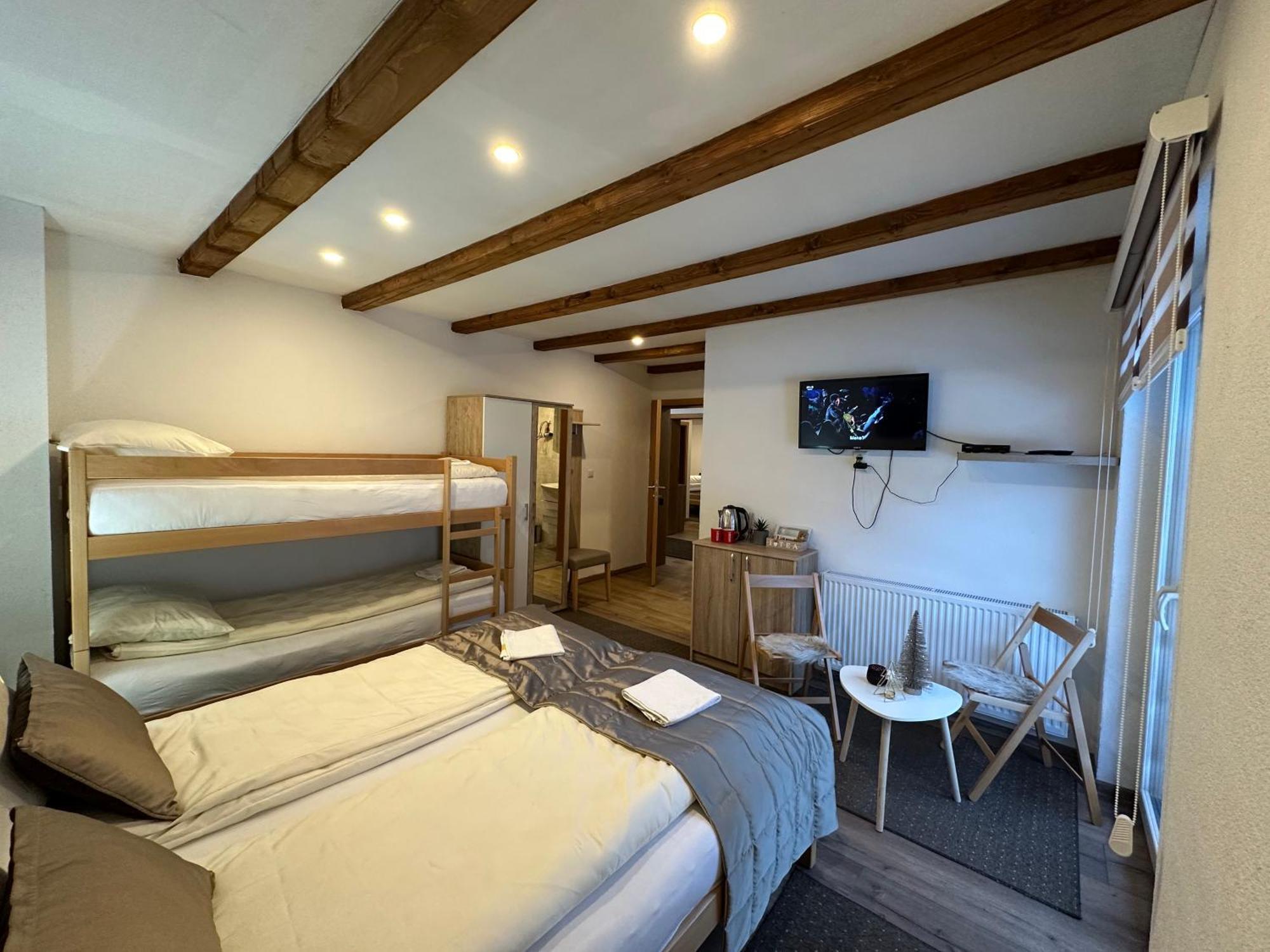 Apartman - Sobe Tiha Luka, Bjelašnica Extérieur photo