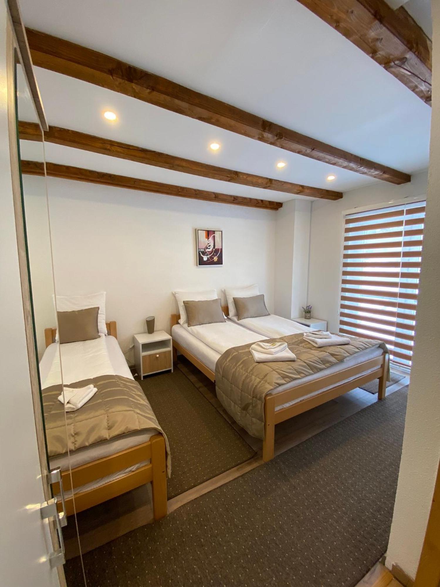 Apartman - Sobe Tiha Luka, Bjelašnica Extérieur photo