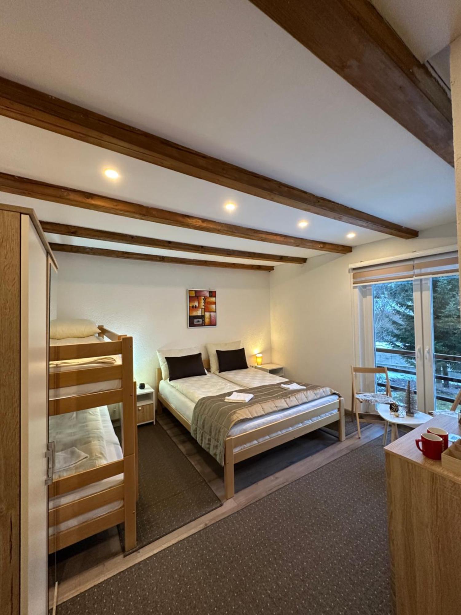 Apartman - Sobe Tiha Luka, Bjelašnica Extérieur photo