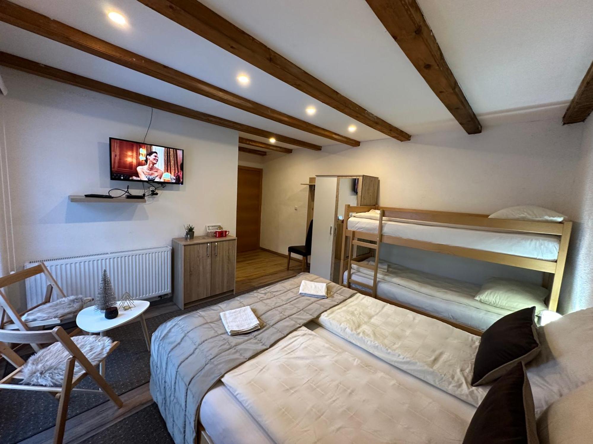 Apartman - Sobe Tiha Luka, Bjelašnica Extérieur photo