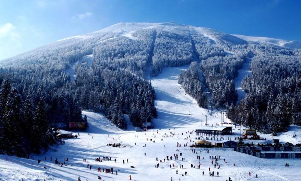 Apartman - Sobe Tiha Luka, Bjelašnica Extérieur photo